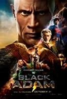 Black Adam (2022) Hindi Dubbed