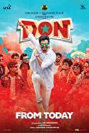 Don (2022) Hindi Dubbed