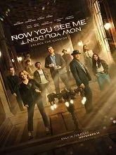 Now You See Me: Now You Don't (2025) Telugu Dubbed