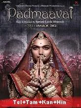 Padmaavat (2018) Hindi